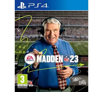 gra Madden NFL 23 Gra na PS4 (Kompatybilna z PS5)