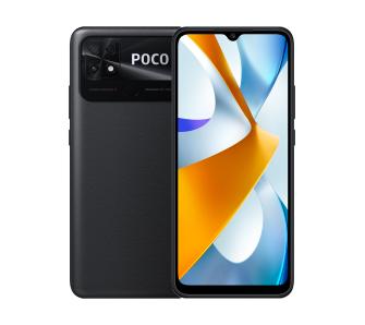 smartfon POCO C40 4/64GB (czarny)