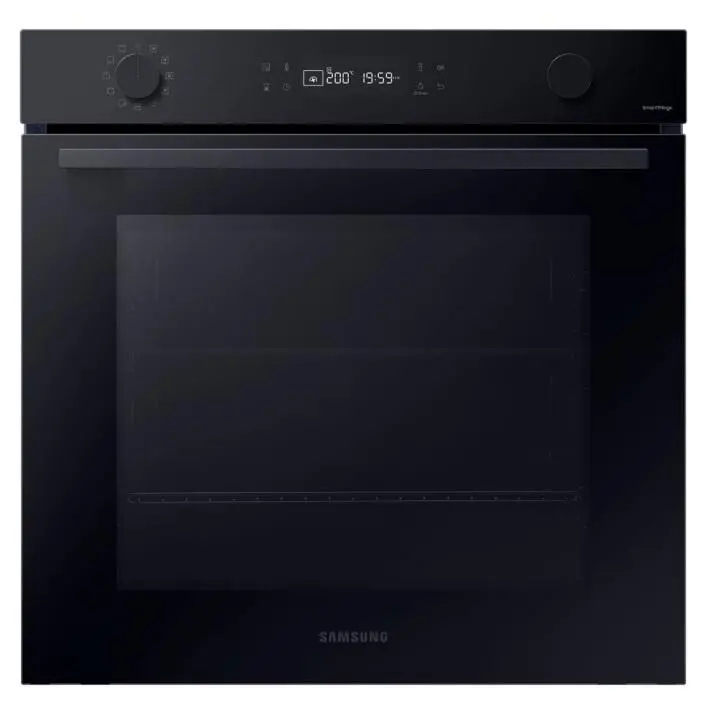 Samsung NV7B41201AK Termoobieg Zdalne sterowanie Czarny