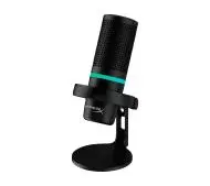 HyperX DuoCast Przewodowy Pojemnościowy Czarny-Zdjęcie-0