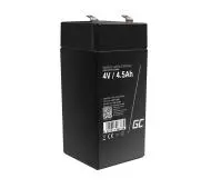 Green Cell AGM36 AGM VRLA 4V 4,5Ah