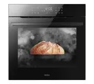 Amica ED97599BA+ X-Type Steam PO Termoobieg Termosonda Czarny