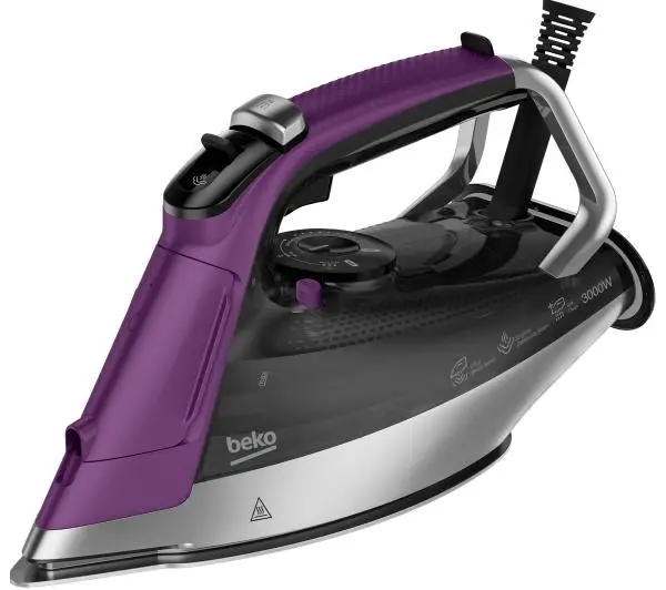 Beko FutureIron Premium SIM8130V SoftGlide 270g/min