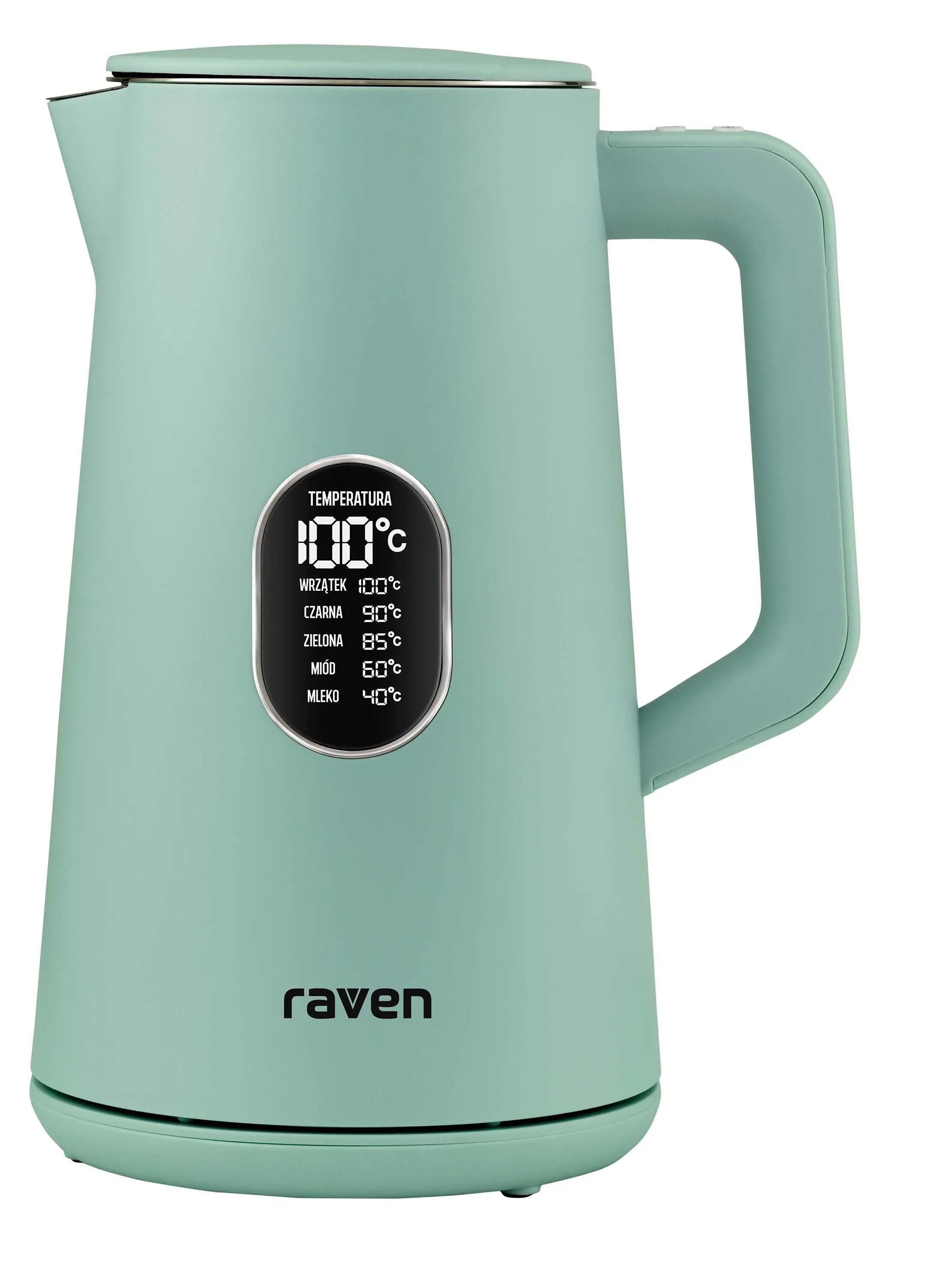 Raven EC024M 1,5l 1800W Regulacja temperatury