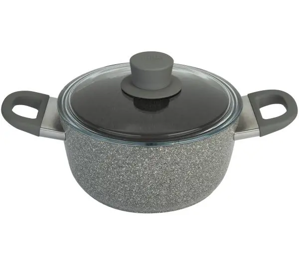 Ballarini Murano 75002-939-0 Indukcja Aluminium 2,8l