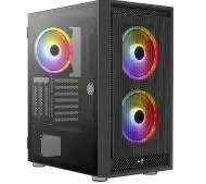 Aerocool Graphite RGB Czarny