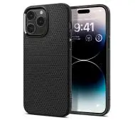 Spigen Liquid Air do iPhone 14 Pro matte black