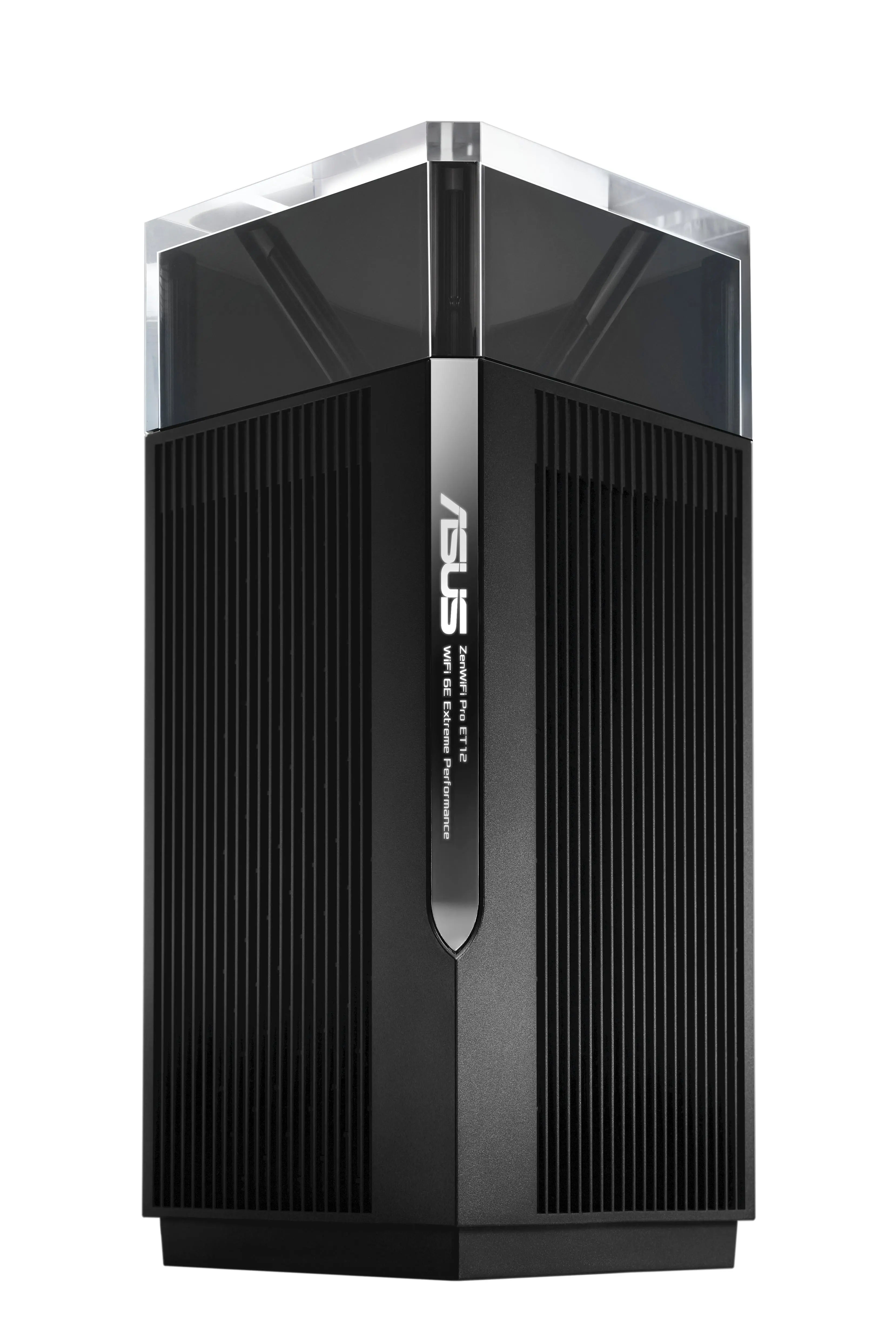 ASUS ZenWiFi Pro ET12 1szt. Czarny