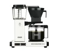 Moccamaster KBG 741 Select Biały