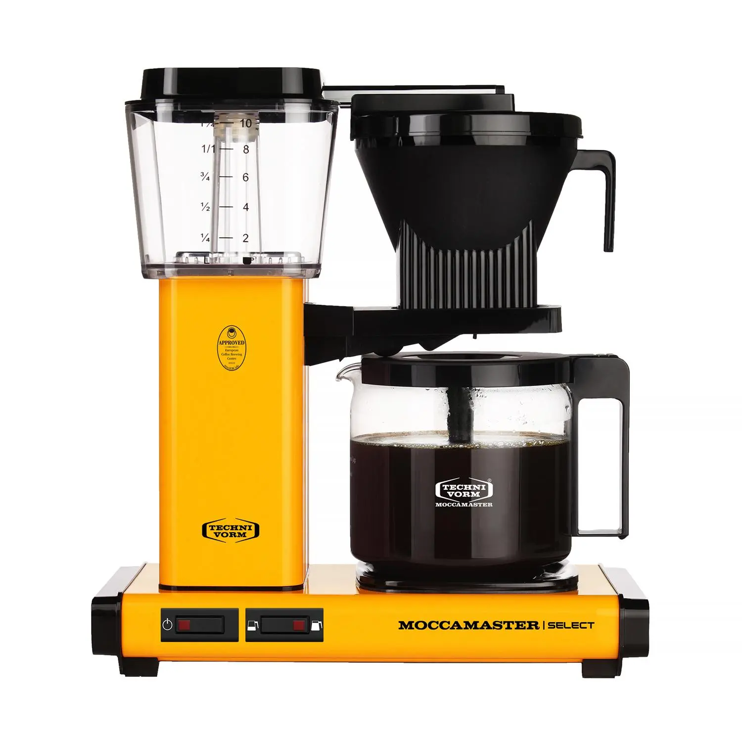Moccamaster KBG 741 Select Żółty