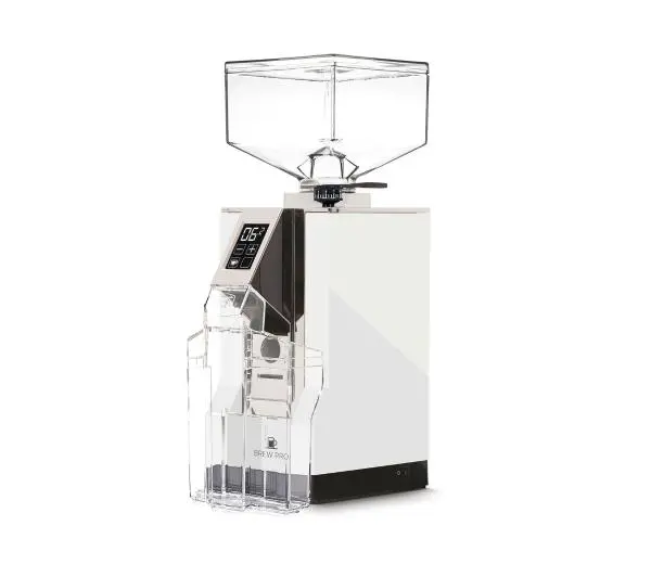 Eureka Mignon Brew Pro Żarnowy Biały