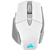 Corsair M65 Ultra Wireless RGB Biały