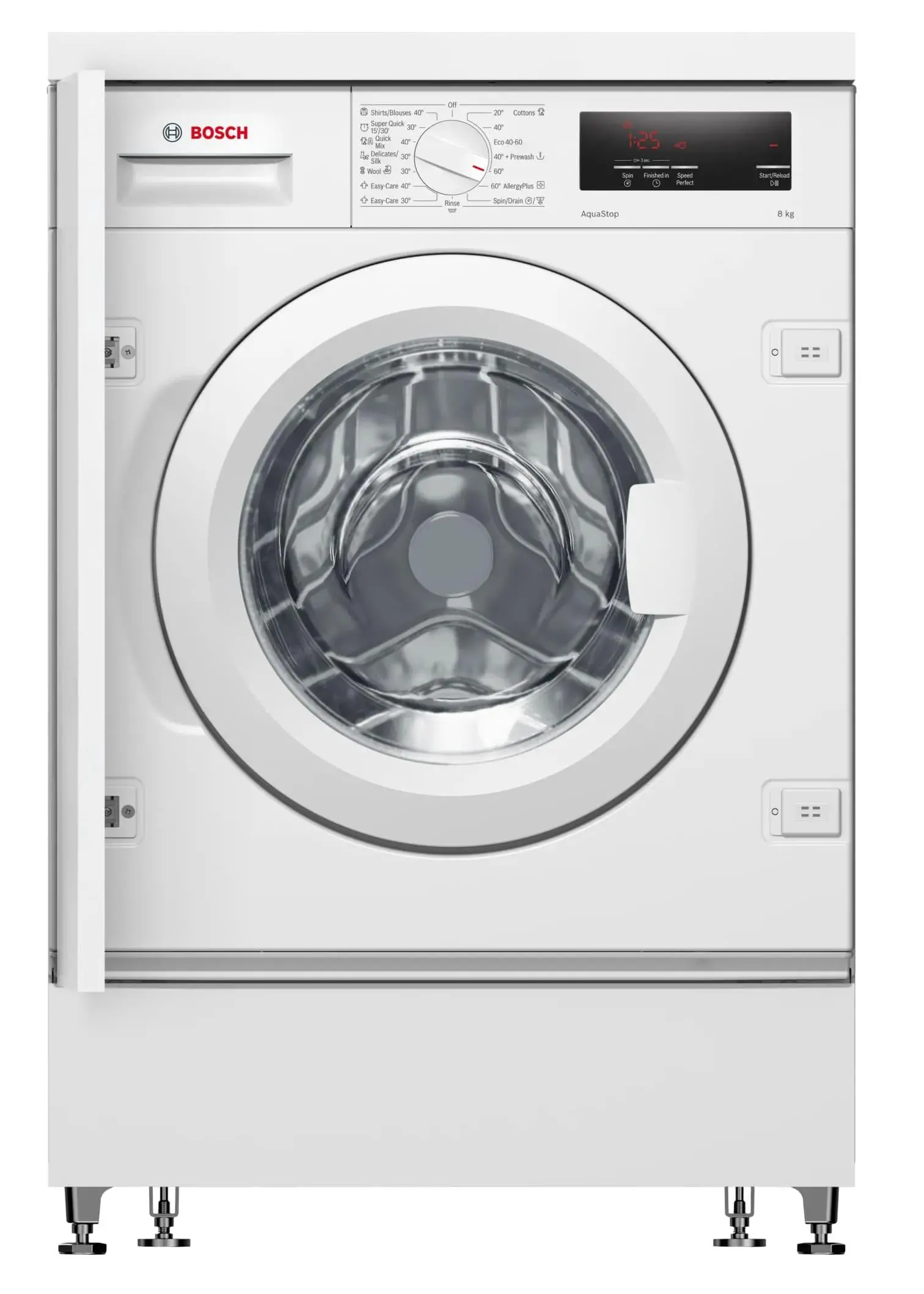 Bosch Serie 6 WIW24342EU 8kg 1200obr/min