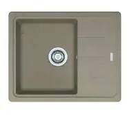 Franke Basis BFG 611-62 Granitowy Cappuccino