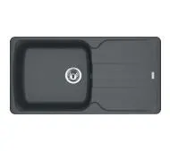 Franke Antea AZG 611-97 XL Granitowy Onyx