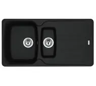 Franke Antea AZG 651 Granitowy Czarny mat