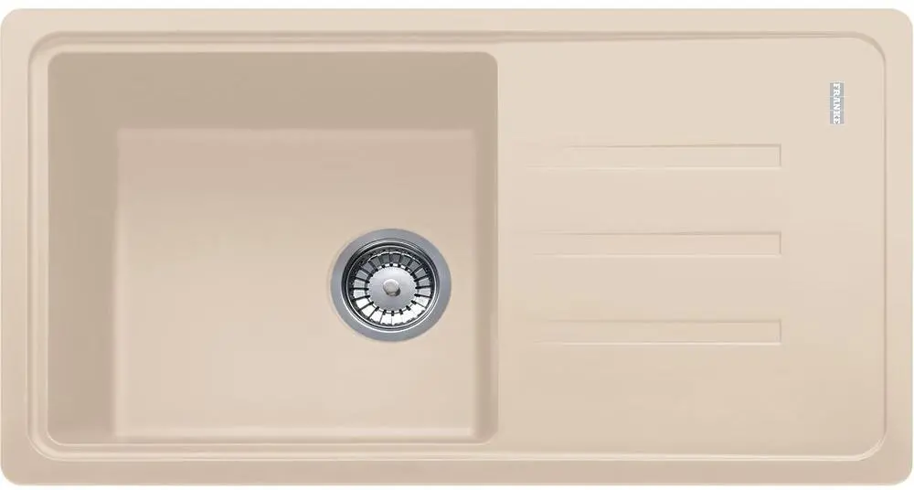 Franke Bliss BSG 611-78 Granitowy Beżowy
