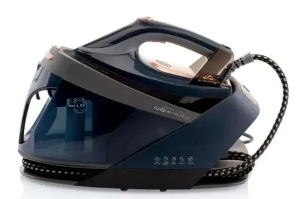 ETA Steamio 129090000 Eloxium Plus