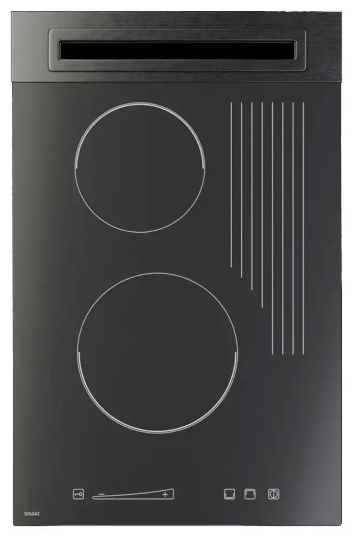 Solgaz Optimex 2+1 LPG 33cm