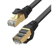 Unitek C1897BK Ethernet Cat.7 3m Czarny