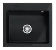 Franke Mythos MTK 610-49 Ceramiczny Onyx