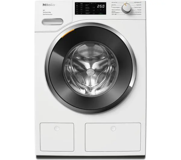 Miele WWF664 WCS 8kg 1600obr/min Zdalne sterowanie