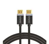 Savio CL-165 1m Czarny