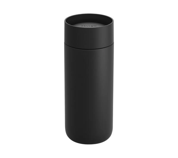 Fellow Carter Move Mug 360 Sip Lid (czarny)