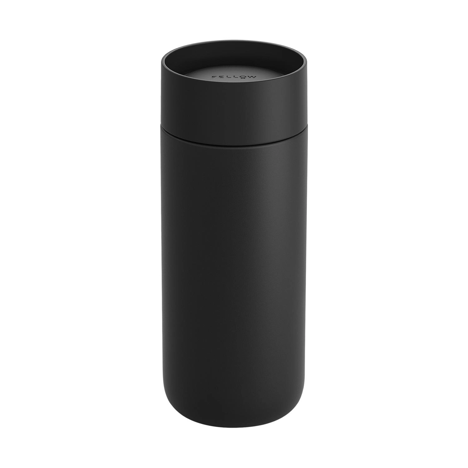 Fellow Carter Move Mug 360 Sip Lid (czarny)
