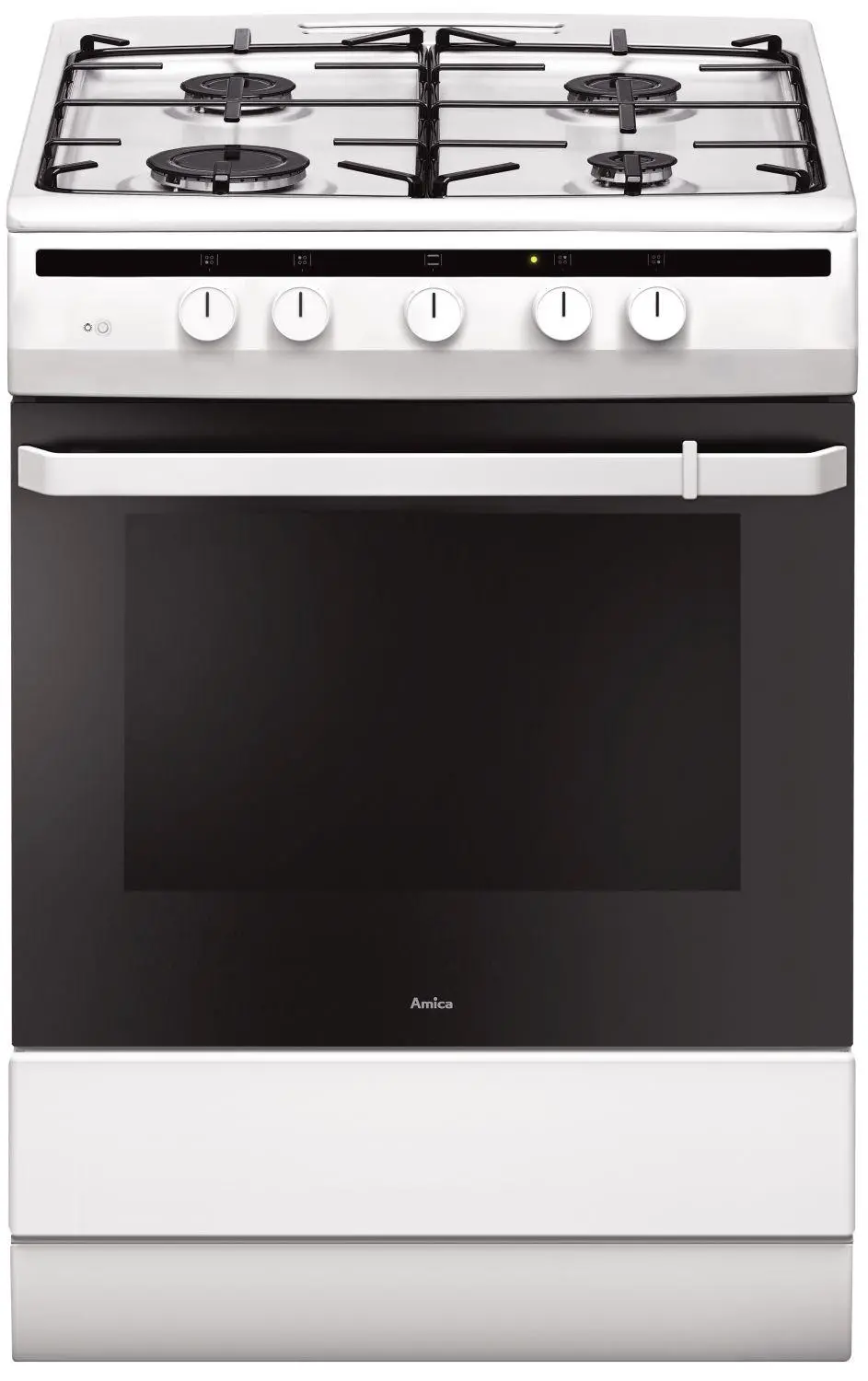 Amica 618GGD4.33HZpFQ(W) Rożen
