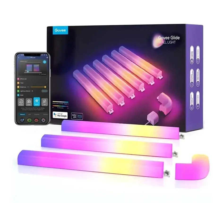 Govee H6062 Glide Wall 6+1