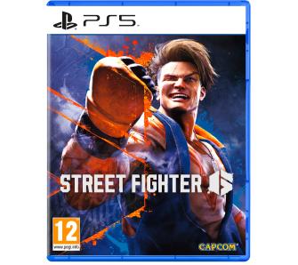 gra Street Fighter 6 - Gra na PS5