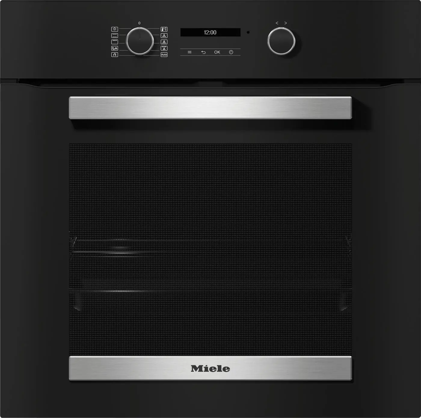 Miele Active H 2467 BP Termoobieg AirFry Zdalne sterowanie Czarno-srebrny