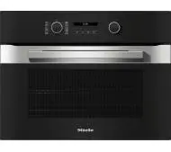 Miele PureLine H 2841 B Termoobieg AirFry Zdalne sterowanie Czarny