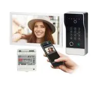 Orno OR-VID-MO-1076/W/S Guardo 10