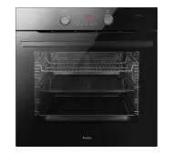 Amica ED47378BA+ X-Type Steam Termoobieg Czarny