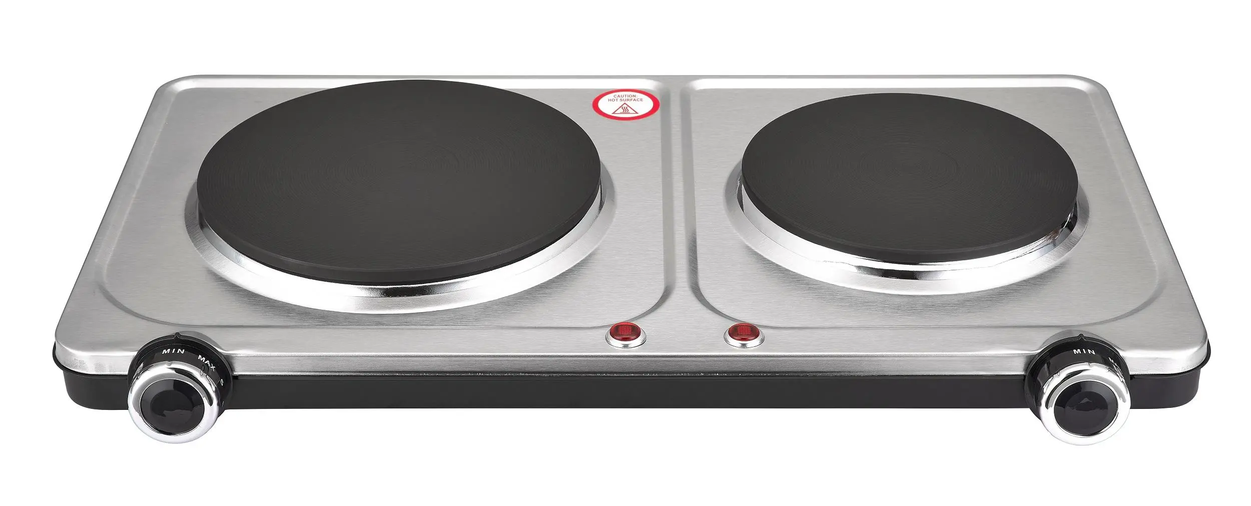 Ravanson HP-2000S Srebrno-czarny