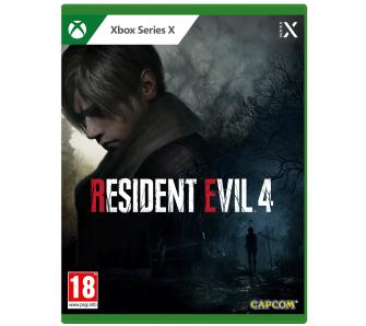gra Resident Evil 4- Gra na Xbox Series X