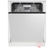 Beko bPro500 BDIN38646D 59,8cm Automatyczne otwieranie drzwi Szuflada na sztućce