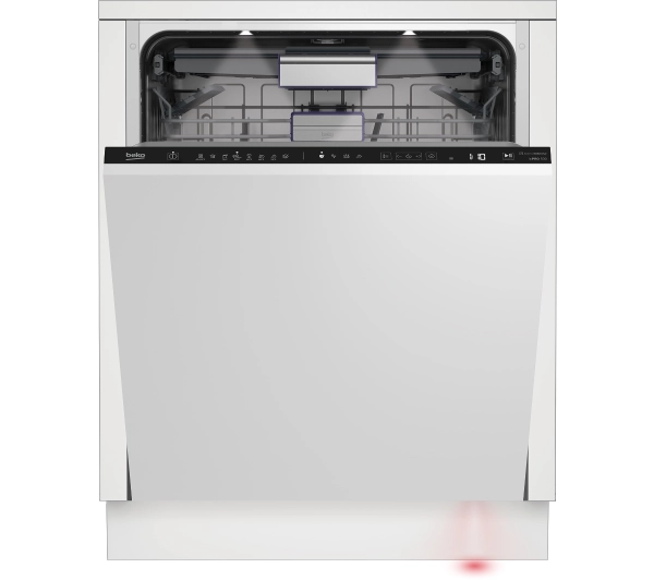 Beko bPro500 BDIN38646D 59,8cm Automatyczne otwieranie drzwi Szuflada na sztućce