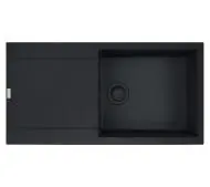 Franke Maris MRG 611-97 XL Granitowy Czarny mat