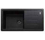 Franke Bliss BSG 611-78 Granitowy Czarny mat