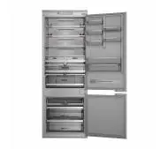 Whirlpool WH SP70 T262 P Pełny No Frost 193,5cm Szuflada z kontrolą wilgotności