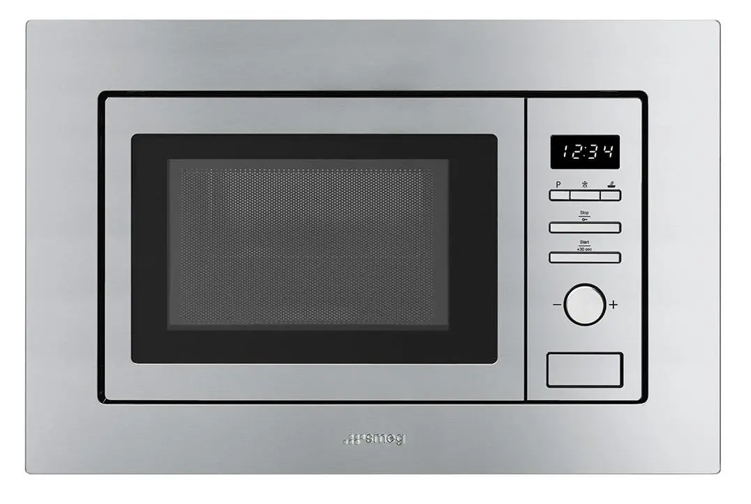 Smeg FMI017X Grill