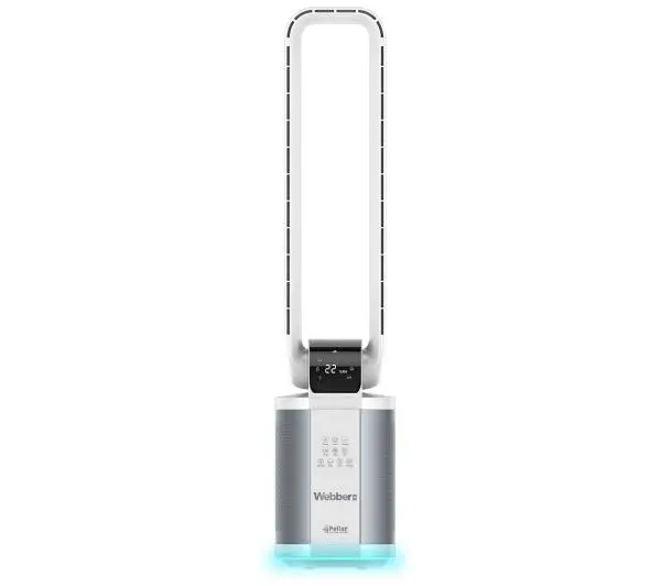 Webber WB1820 Biały