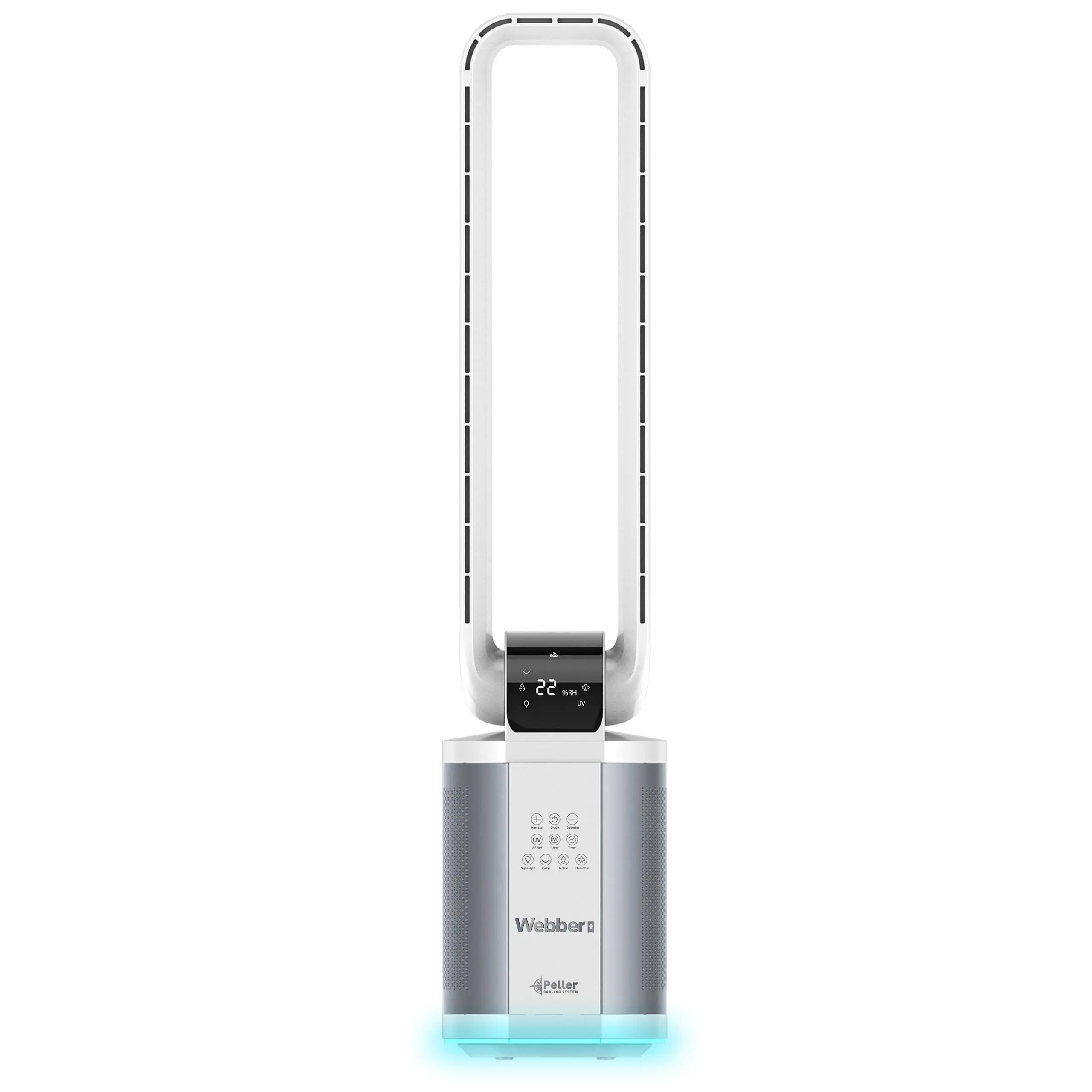 Webber WB1820 Biały