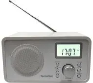TechniSat Classic 200 Radio FM Biały