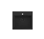 Quadron HCQB6054U7_BLM Bill 110 Granitowy Czarny mat