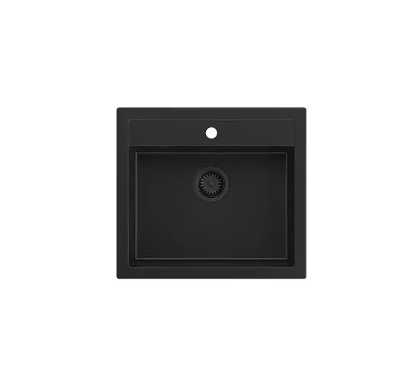 Quadron HCQB6054U7_BLM Bill 110 Granitowy Czarny mat