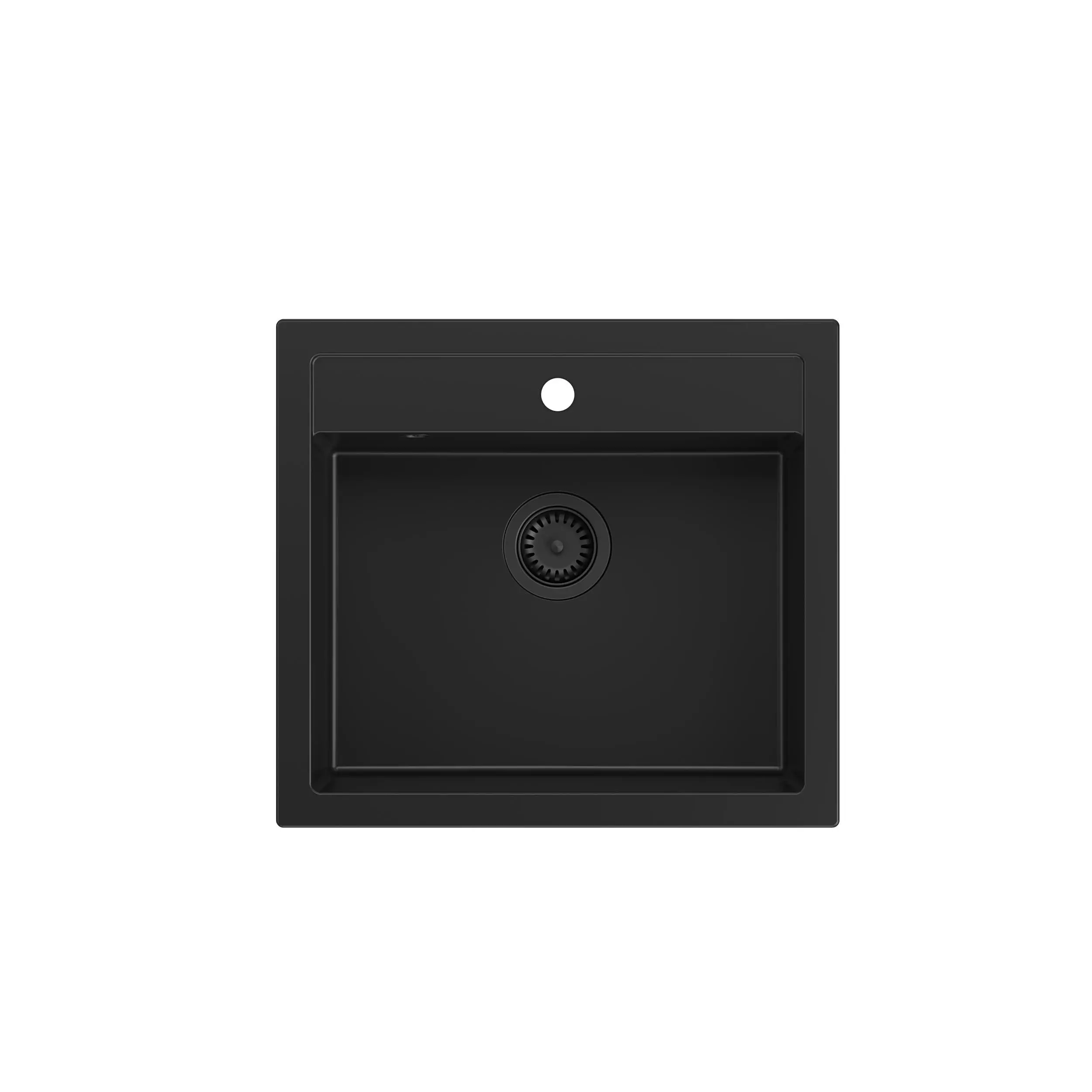 Quadron HCQB6054U7_BLM Bill 110 Granitowy Czarny mat